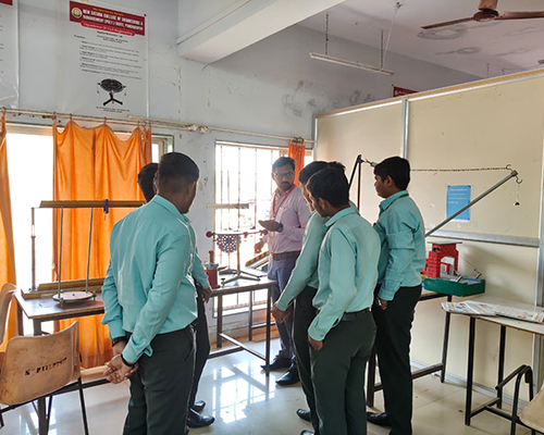 Mechanics Lab